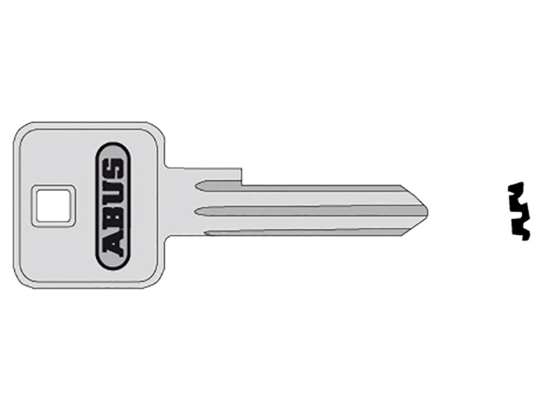 E60 Key Blank                                                                   
