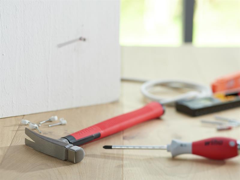 Electrician's Hammer 300g