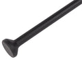 Post Hole Digging Bar - Long Chisel and Tamper 1.75m (69in) 7.5kg (17lbs)