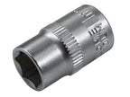 Hex Socket 3/8in Drive 9mm