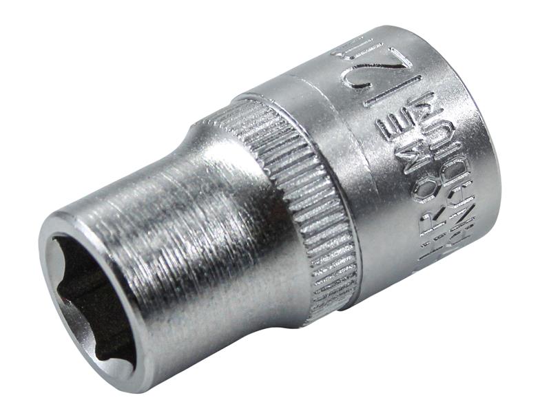 Hex Socket 1/2in Drive 9mm