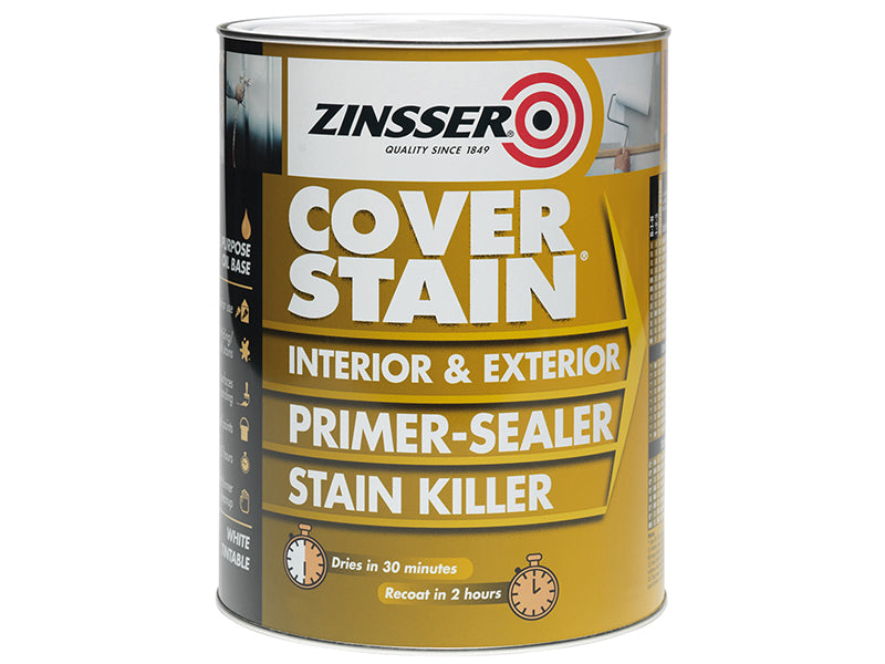 Cover Stain® Primer - Sealer 500ml