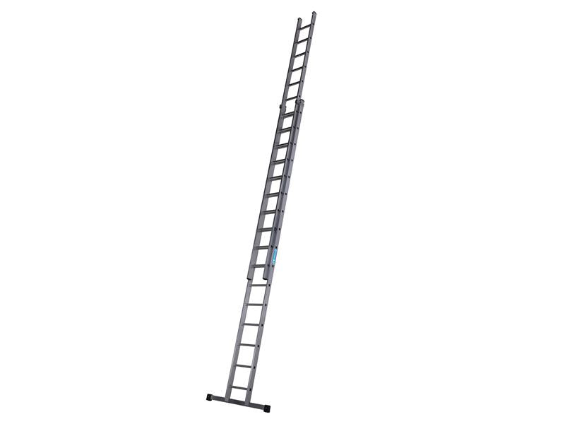Everest Square-Rung Double Extension Ladder