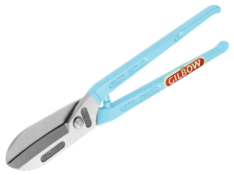G245 Straight Tin Snips 200mm (8in)                                             