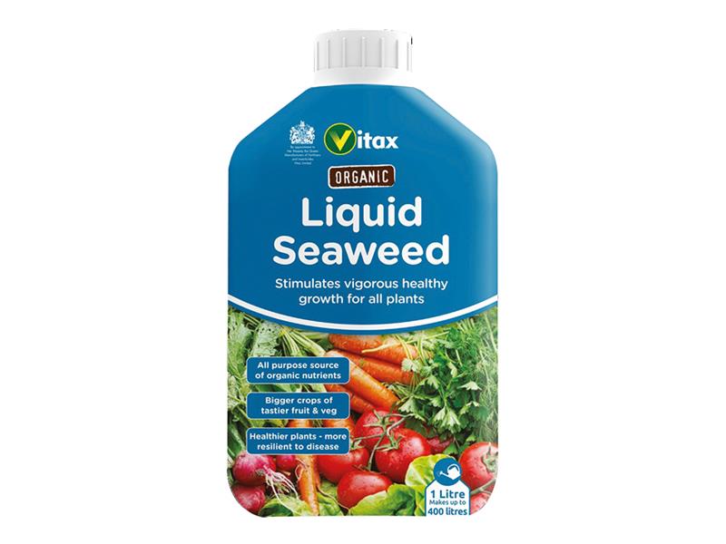 Organic Seaweed Liquid 500ml