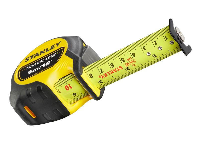 CONTROL-LOCK™ Pocket Tape 10m/33ft (Width 25mm)