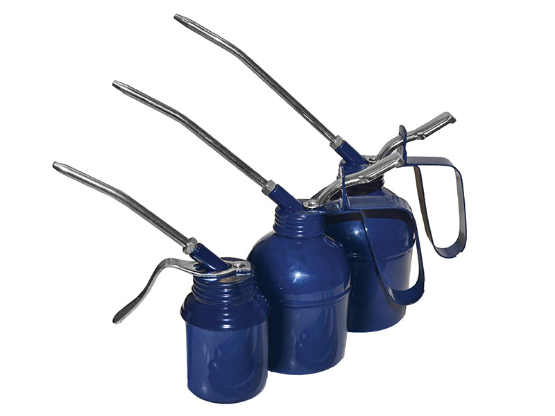 Pistol Type Oil Can 125ml                                                       