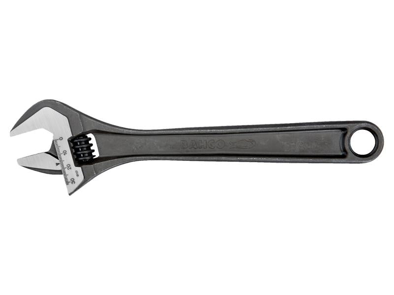 8069 Black Adjustable Wrench 100mm (4in)                                        