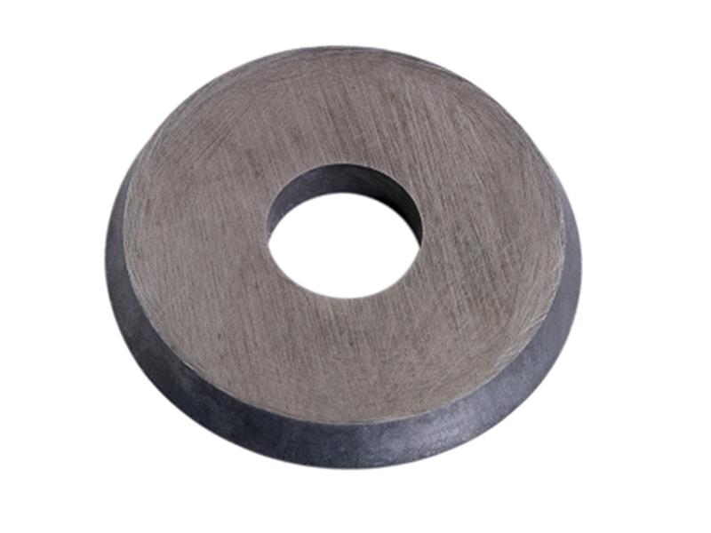 625-ROUND Carbide Edged Scraper Blade                                           