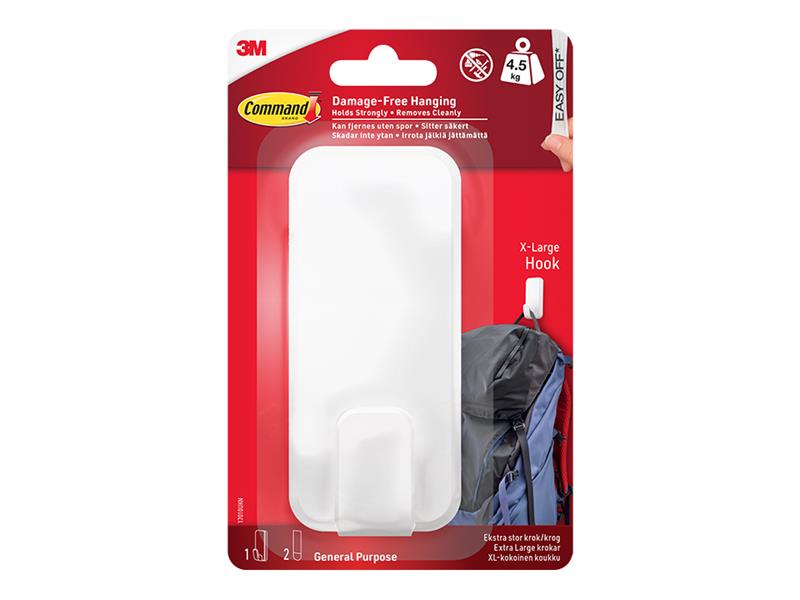 Command Utility Hook XL 4.5kg 4403