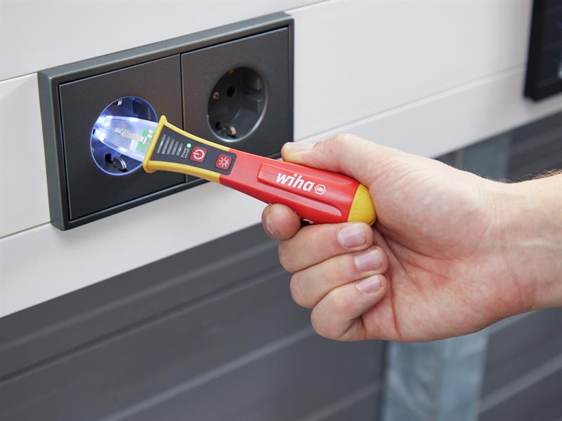 Non-contact Voltage Detector 12-1000V AC