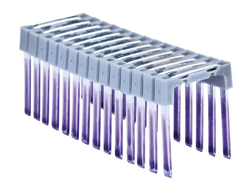 Insulated Crown Staples 25mm x 19mm (Pack 540)                                  