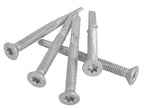 TechFast Roofing Screw Timber - Steel Heavy Section 5.5 x 60mm Pack 100         