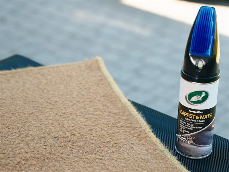 Carpet & Mat Cleaner 400ml