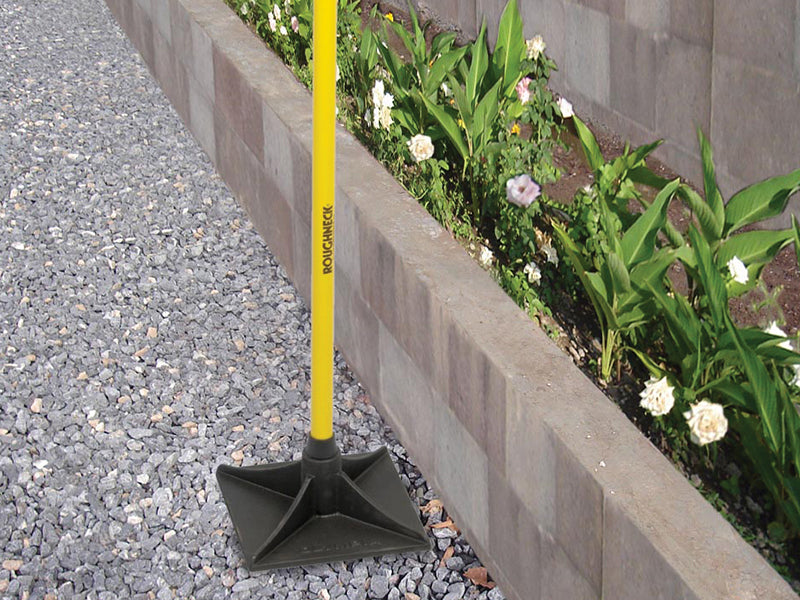 Contractor's Tamper - Square 250 x 250mm (10in)