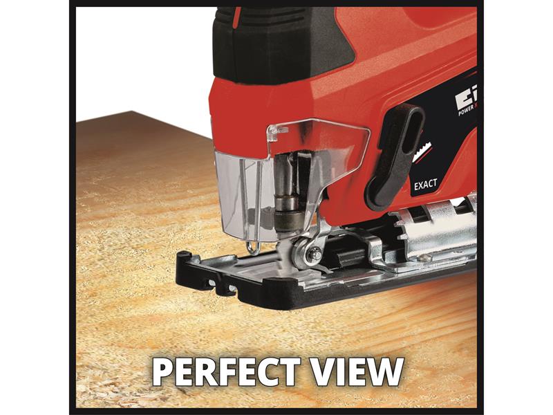 TC-JS 18 Li-Solo Power X-Change Jigsaw 18V Bare Unit                            