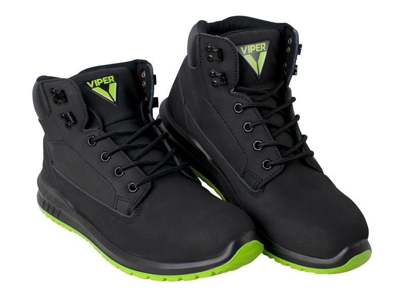 Viper SBP Safety Boots UK 9 EUR 43