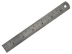 F106ME Steel Rule 150mm / 6in                                                   