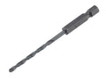 HSS Drill Bit Hex Shank Bit 4.0mm                                               