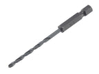 HSS Drill Bit Hex Shank Bit 4.0mm                                               
