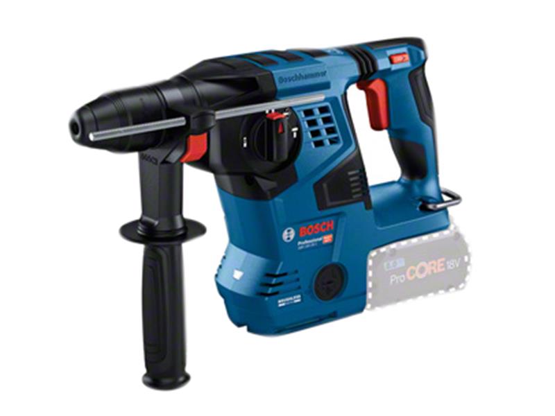 GBH 18V-28 C Pro BITURBO SDS-Plus Rotary Hammer 18V Bare Unit                   