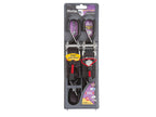 Ratchet Tie-Down S-Hooks 5m