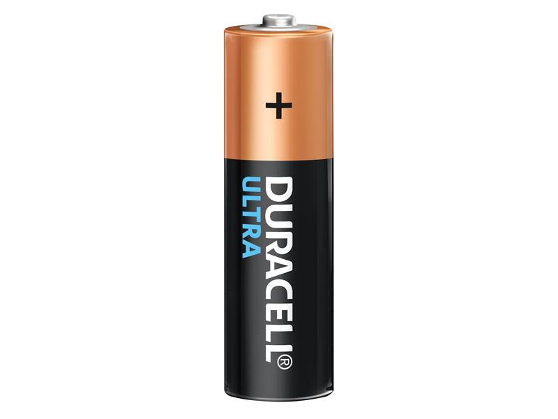 D Cell Ultra Power Batteries (Pack 2)