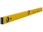 70 Single Plumb Box Section Spirit Level Pack 40cm 60cm & 100cm