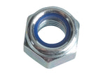 Nyloc Nuts & Washers Zinc Plated M8 ForgePack 12                                