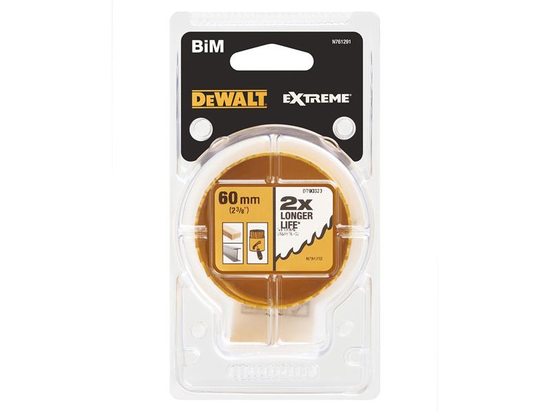 Extreme Bi-Metal Hole Saw