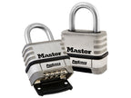 ProSeries® Stainless Steel 4-Digit 57mm Padlock