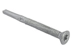TechFast Roofing Screw Timber - Steel Heavy Section 5.5 x 60mm Pack 100         