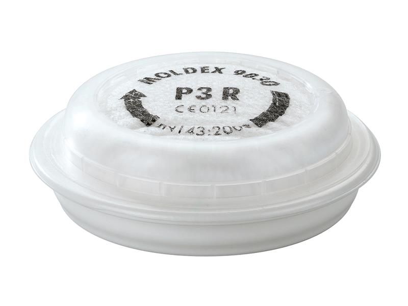 EasyLock® P3 R Particulate Filter (Retail Box of 2)