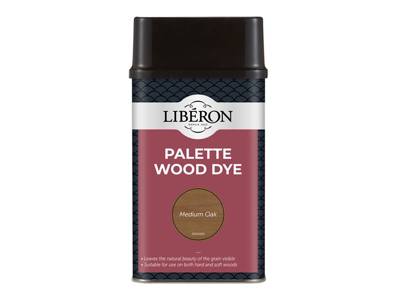 Palette Wood Dye Yew 500ml