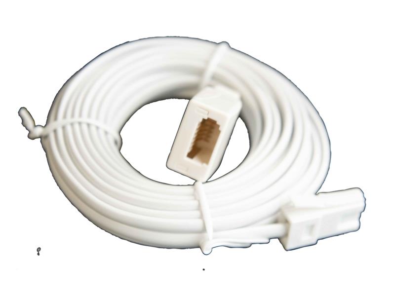 Telephone Extension Lead 5m                                                     