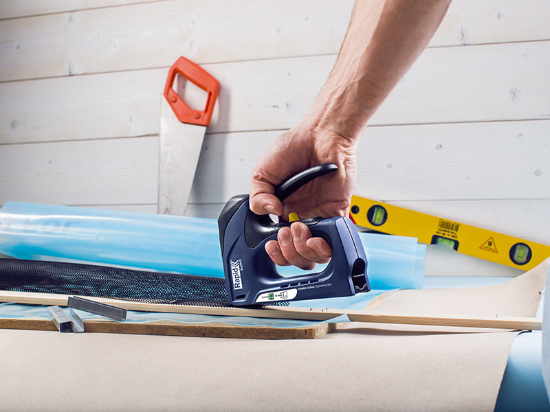ALU940 Combi Tackers with Powercurve® Technology