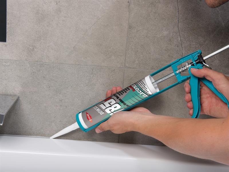 785N Silicone Sealant  Clear 310ml                                              
