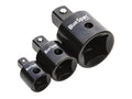 Impact Adaptor Set, 3 Piece                                                     