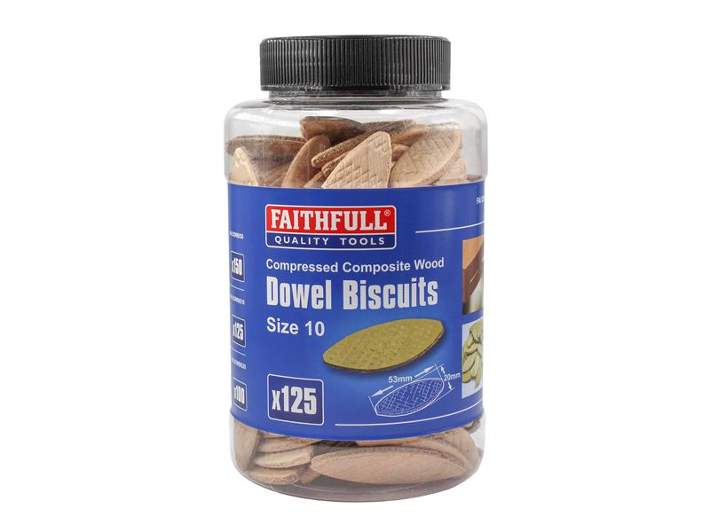 Biscuit Wood No 10 (Tub 125)                                                    