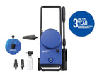 CORE 125 Home & Garden Pressure Washer 125 bar 240V                             