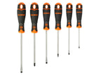 B219.006 BAHCOFIT Screwdriver Set, 6 Piece                                      