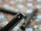 Manhole Keys, D-Type 125mm (5in) (Pack 2)                                       