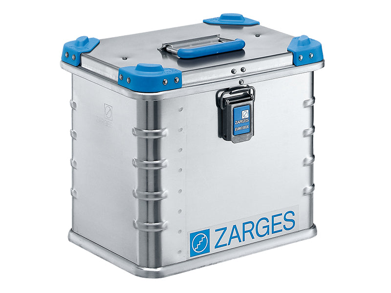 40709 Eurobox Aluminium Case 1150 x 750 x 480mm (Internal)