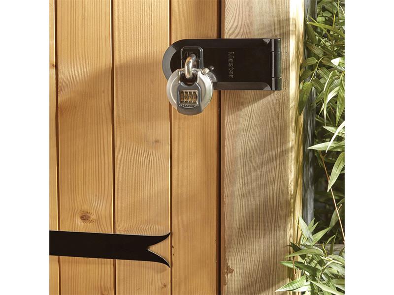 Excell™ Discus 4-Digit Combination 70mm Padlock