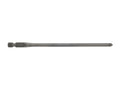 Drywall Screwdriver Bit PH2 x 156mm (5 Pack)