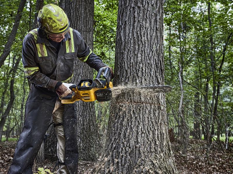 DCMCS575X XR FlexVolt Chainsaw 50cm Bar 54V 1 x 3.0Ah Li-ion                    