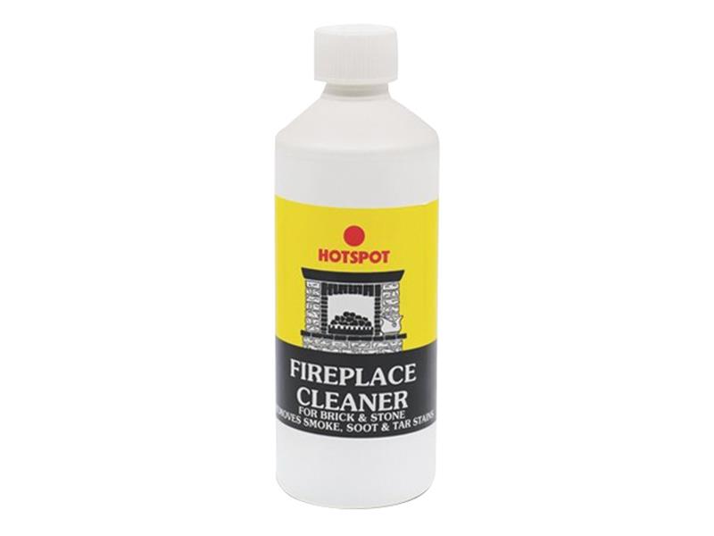 Fireplace Cleaner 500ml                                                         
