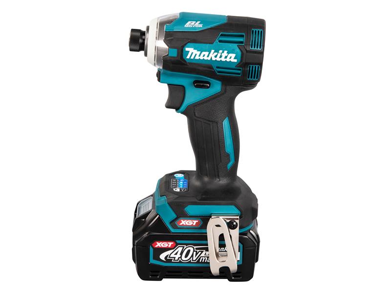 TD001GD201 XGT 40Vmax BL Impact Driver 40V 2 x 2.5Ah Li-ion