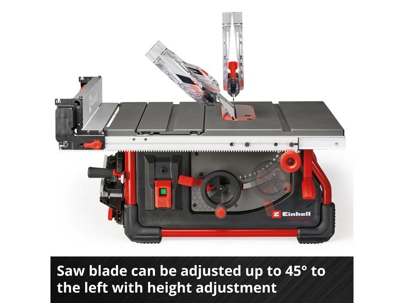 TP-CC 10 T Professional Table Saw 2000W 240V                                    