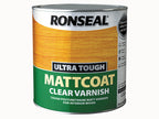 Ultra Tough Internal Clear Satincoat Varnish 750ml